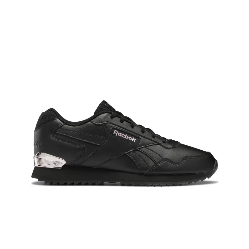 Image of Reebok Classics Womens sneakers Reebok Classics Glide Ripple Clip Noir Female 38