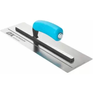 image of Pro 16" UltraFLEX Trowel - Super Flexible Stainless Steel Plastering Tools OX-P530116 - Ox Tools