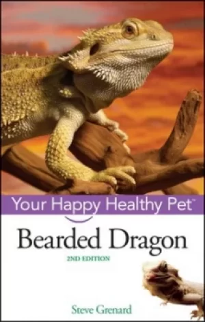 Image of Bearded dragon by Steve Grenard