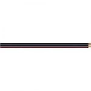 Image of Audio cable 2 x 2.50 mm2 Black Red Sommer Cable