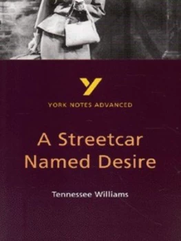 Image of A Streetcar Named Desire Tennessee Williams by Hana Sambrook Paperback