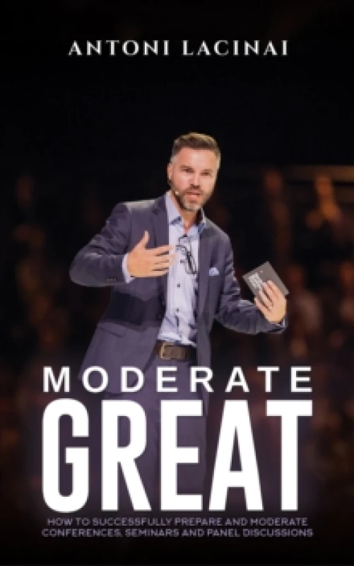 Image of Moderate Great. Paperback. By Antoni Lacinai Books