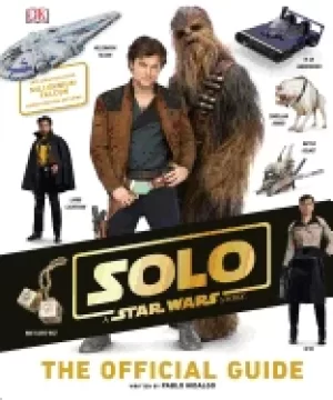 Image of solo a star wars story the official guide