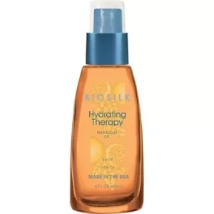 image of Biosilk Hydrating Therapy Maracuja Hair Oil 118ml