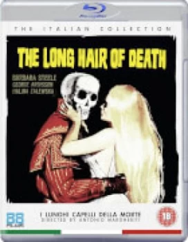 Image of The Long Hair of Death
