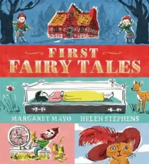 Image of First fairy tales - Margaret Mayo - Hardback - Used