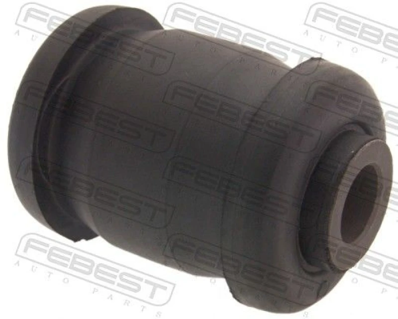 Image of Trailing arm / Suspension arm bush FEBEST MAB-070