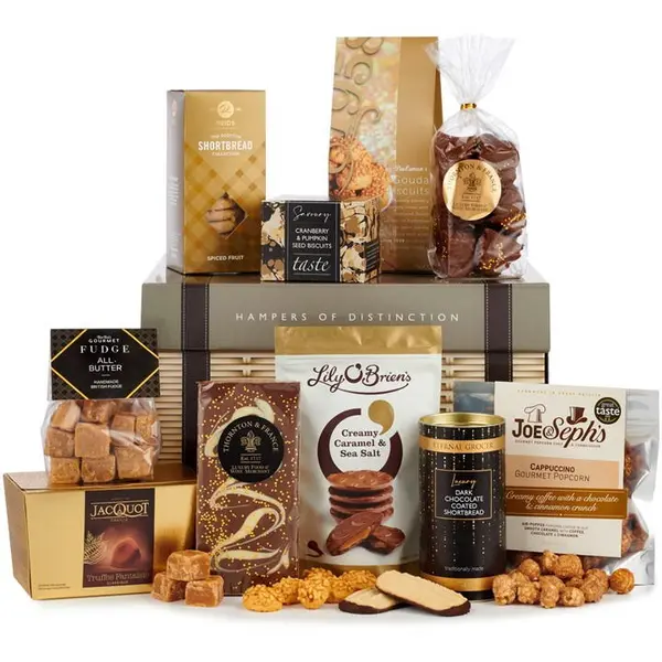 Image of Other Alcohol Free Treats Hamper - Multi One Size