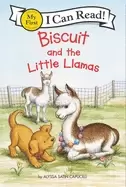 Image of biscuit and the little llamas