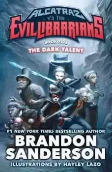 Image of The Dark Talent by Brandon Sanderson