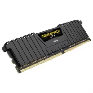 Image of Corsair Vengeance LPX CM4X8GD3000C16K4D memory module 8GB 1 x 8GB DDR4 3000 MHz