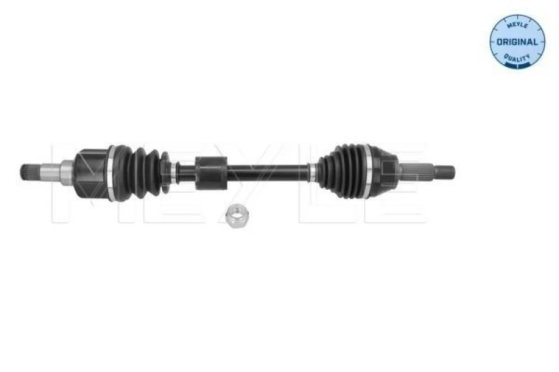 Image of Drive shaft MEYLE 714 498 0095