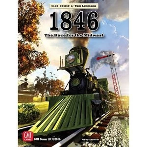 Image of 1846 Board Game
