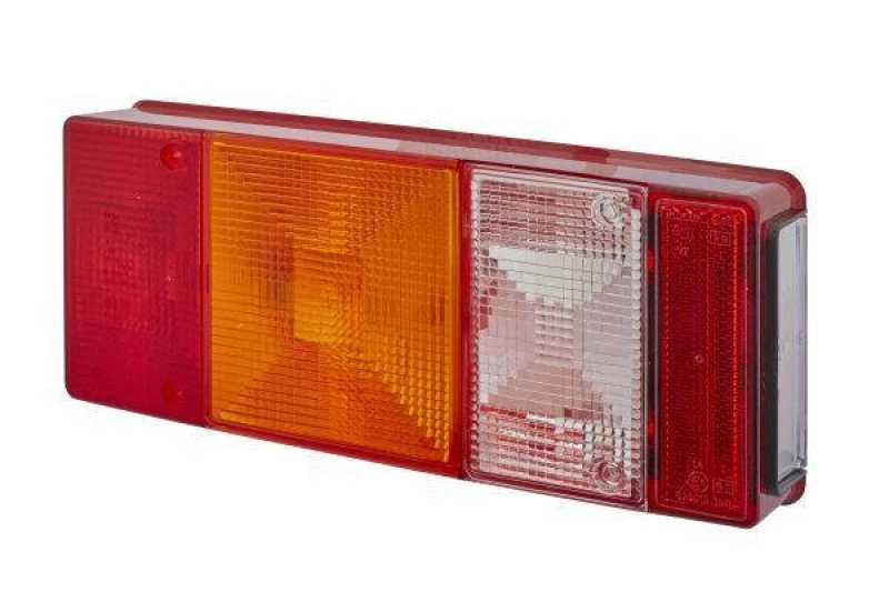 Image of HELLA 9EL 147 096-021 Lens, combination rearlight Right Lens,combination rearlight (93)
