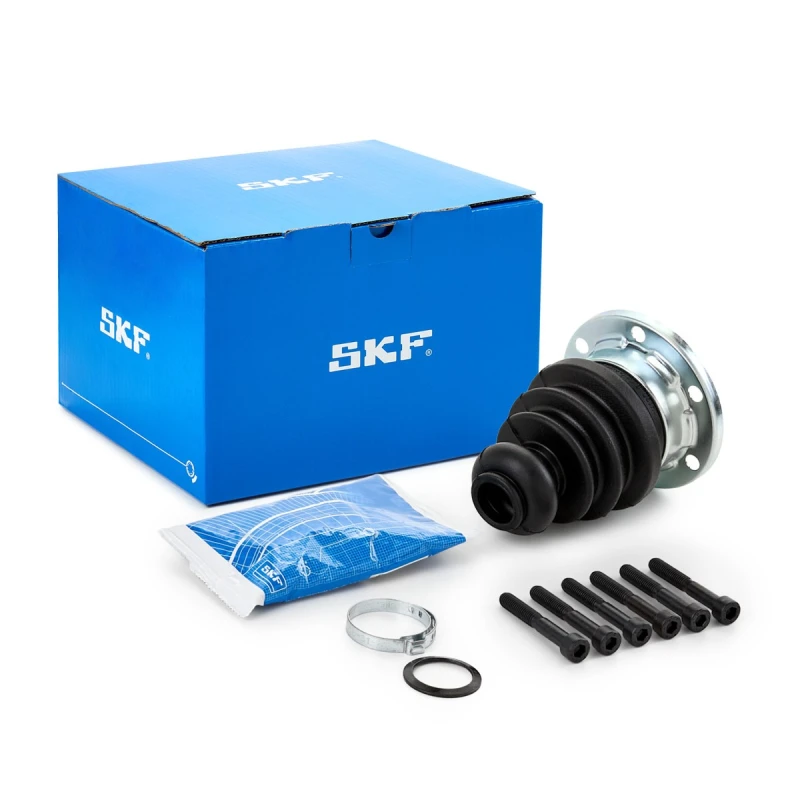 Image of SKF CV boot kit, drive shaft SKF VKJP 8017