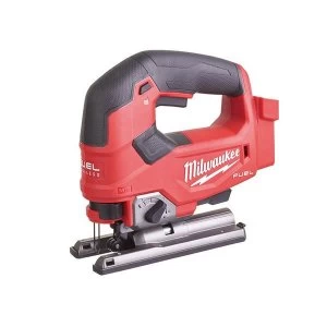 image of Milwaukee Power Tools M18 FJS 502X FUEL Top Handle Jigsaw