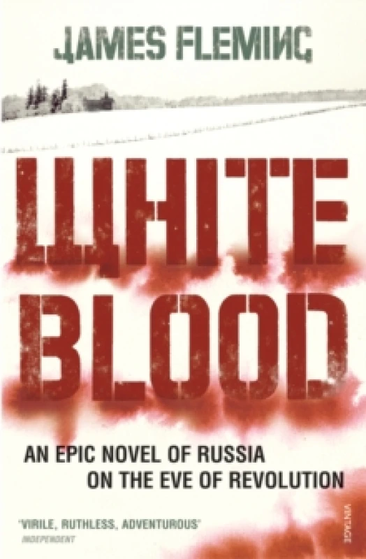 Image of White Blood. Paperback. By James Fleming Books