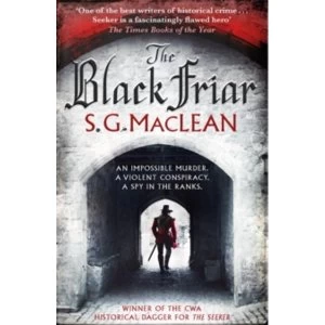 Image of The Black Friar : The Seeker 2