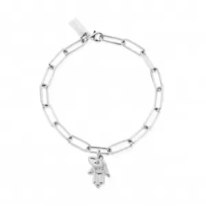 Image of Link Chain Protection Bracelet SBLC2005458