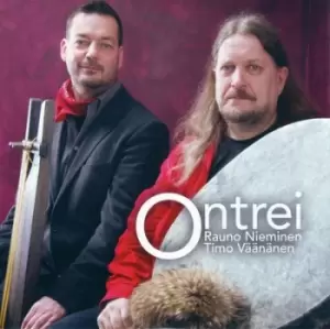 Image of Ontrei by Ontrei CD Album