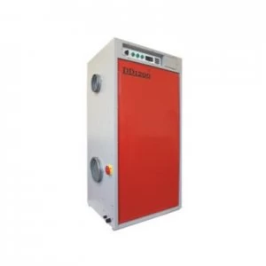 Image of Ebac DD1200 190L Industrial Dehumidifier