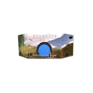 Image of Stargate SG-1 Gate Master Screen