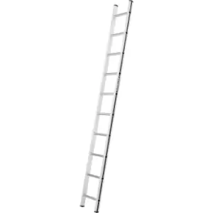 Image of Hymer 7001110 Black Line Single Ladder 10 Tread