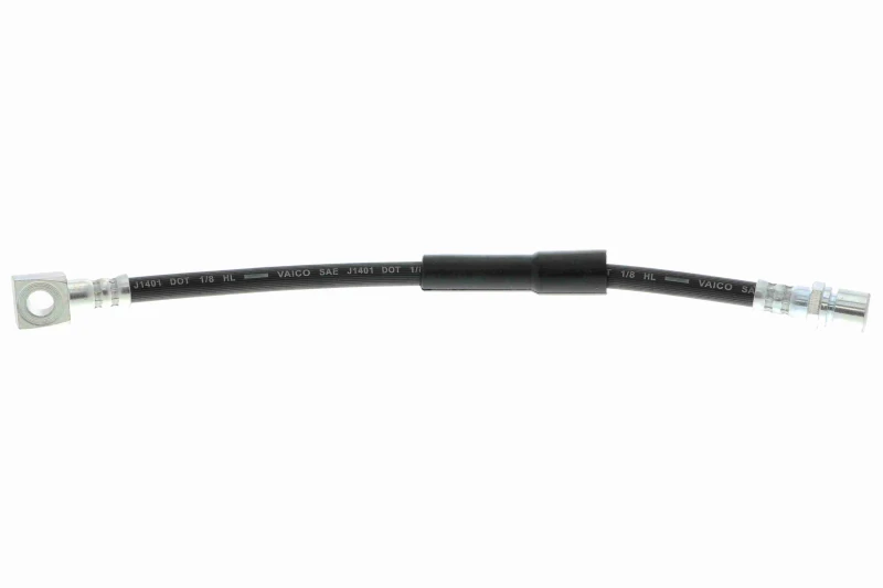Image of VAICO V40-4100 Brake Hose Original VAICO Quality, Front Axle, without banjo bolt Brake Hose (83)