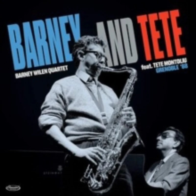 Image of Barney and Tete Vinyl