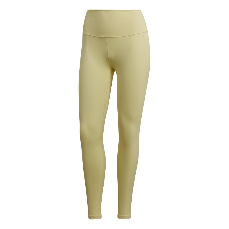 Image of adidas Yoga Studio 7/8 Gym Leggings Womens - Green Green XS