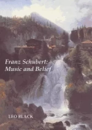 Image of franz schubert music and belief