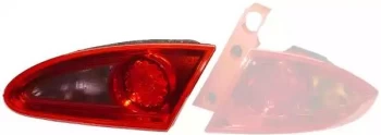 Side & Rear Lamp Light 9EL982001-091 by Hella Left