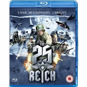 25th Reich Bluray