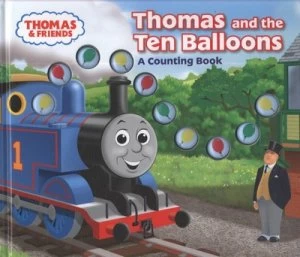 Image of Thomas and the Ten Balloons by W Awdry Book