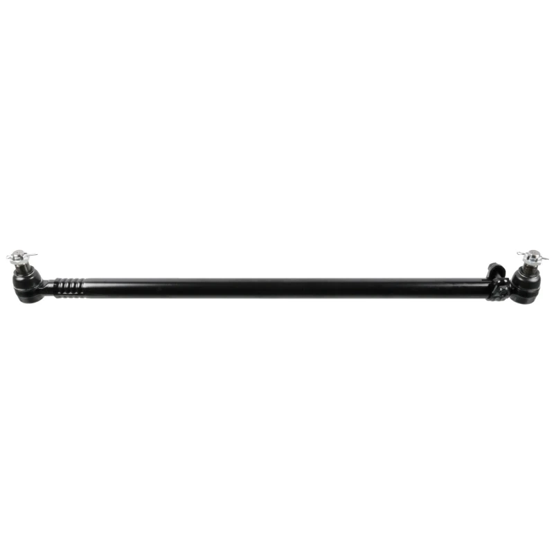 Image of FEBI BILSTEIN 182842 Centre Rod Assembly ProKit Front Axle, with crown nut Centre Rod Assembly (285)