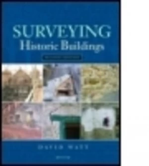 Image of Surveying historic buildings by David Watt