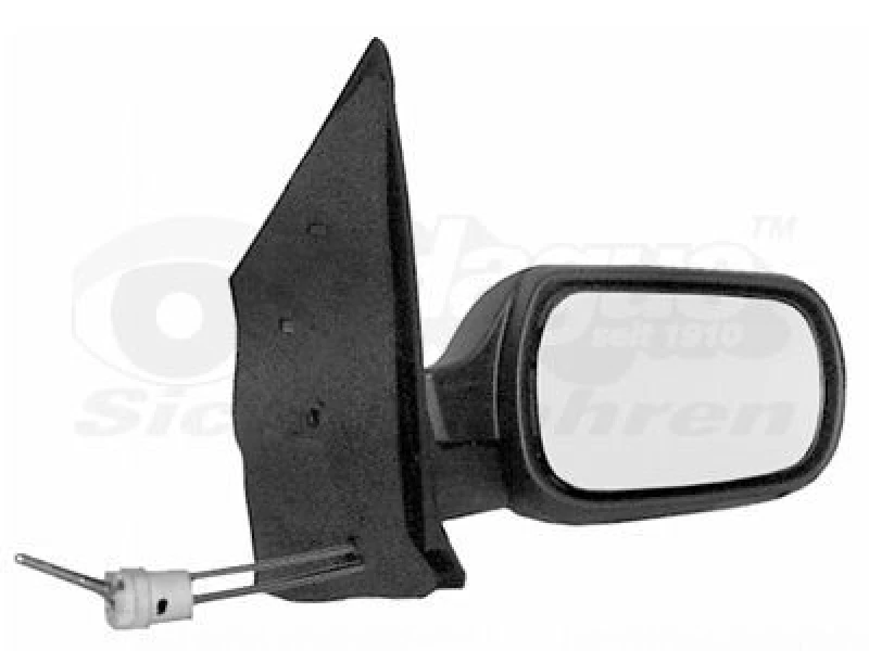 Image of VAN WEZEL Wing mirror VAN WEZEL 1805814