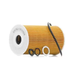 Image of RIDEX PLUS Oil filter Filter Insert 7O0092P Engine oil filter HYUNDAI,KIA,ix35 (LM, EL, ELH),Tucson (TL, TLE),i30 (FD),i20 (PB, PBT),i40 CW (VF)