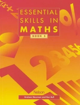 Image of Essential Skills in Maths - Students Book 5 by Graham Newman Paperback