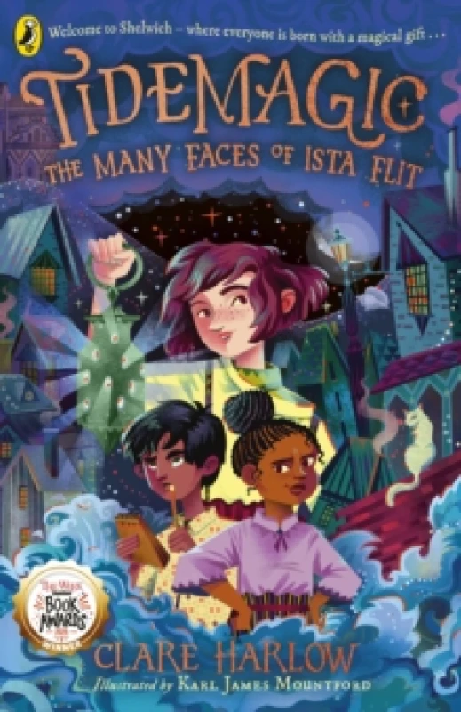 Image of Tidemagic: The Many Faces of Ista Flit Paperback / softback