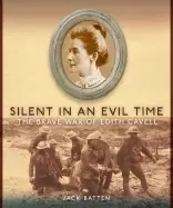 Image of silent in an evil time the brave war of edith cavell