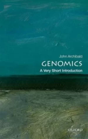 Image of Genomics by John M. Archibald