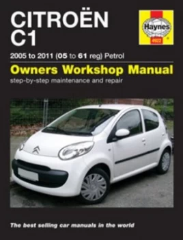 Image of Citron C1 Petrol 05-11 by Pete Gill Hardback