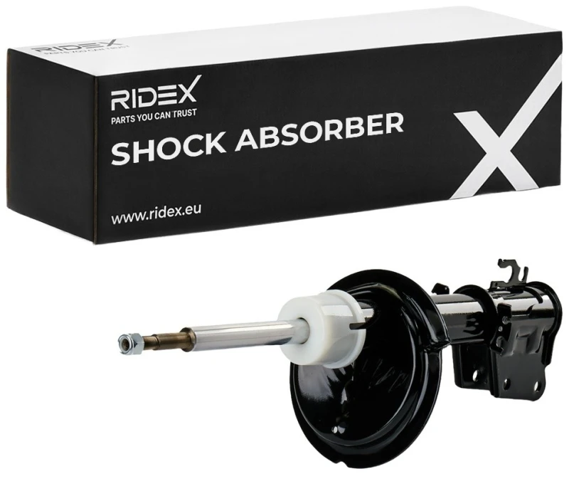 Image of RIDEX Shock absorber RIDEX 854S18152