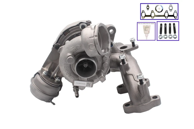 Image of Turbocharger WALKER 59075G-PV