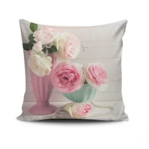 image of NKRLNT-250 Multicolor Cushion