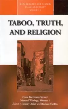 Image of Taboo, Truth and Religion