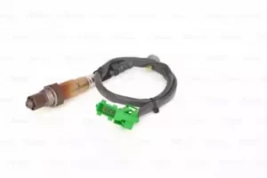 Image of Bosch 0258010081 Lambda Sensor LS10081 Oxygen O2 Exhaust Probe 4 Poles