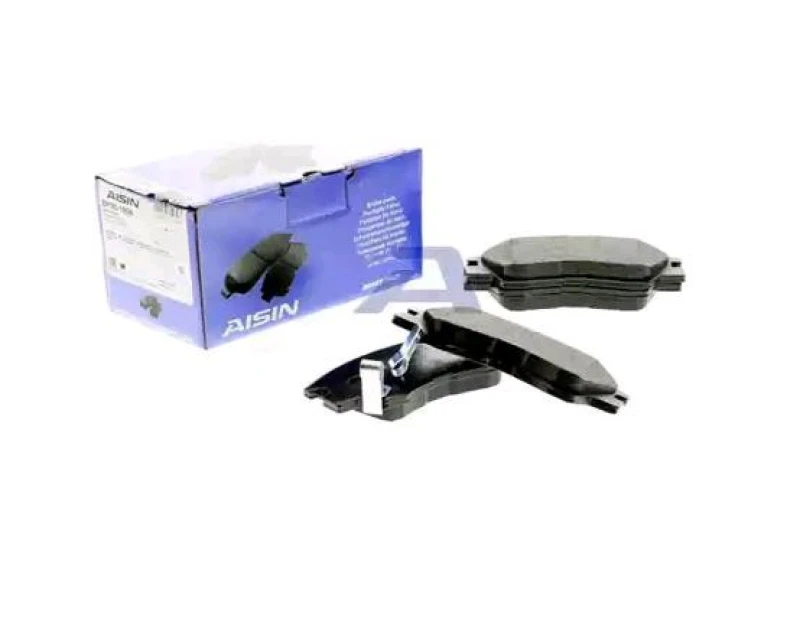 Image of AISIN Brake pad set AISIN BPMI-1906