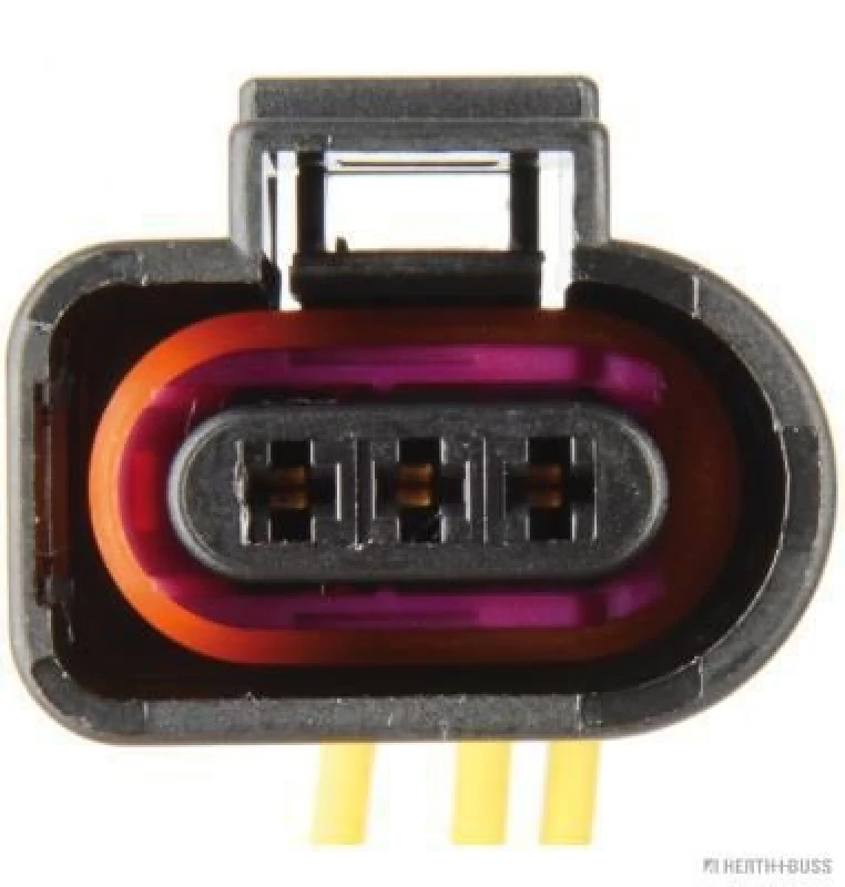 Image of Cable Repair Set, wheel speed sensor HERTH+BUSS ELPARTS 51277307